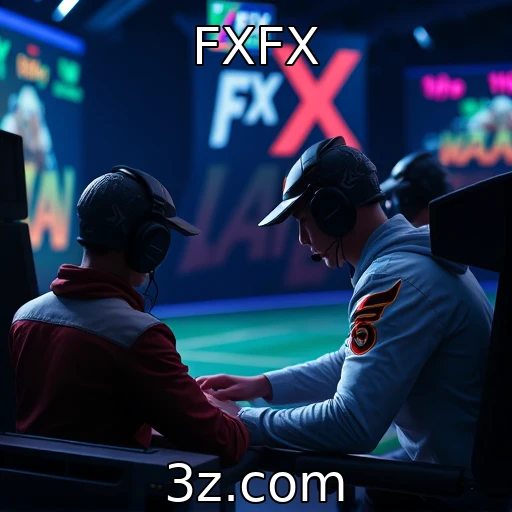 E-sports em alta: Como os jogos competitivos dominam o cenário atual