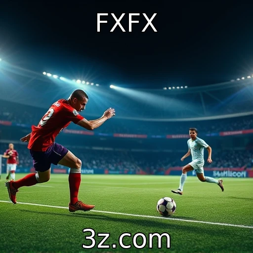 FXFX Novas tendências nas apostas esportivas que podem mudar o jogo