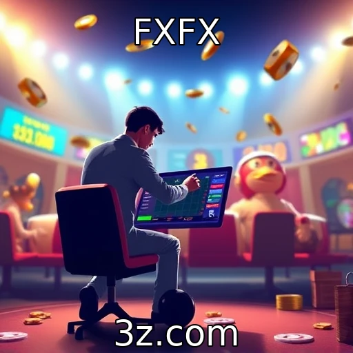 FXFX Como as apostas esportivas estão moldando o mercado brasileiro em 2025