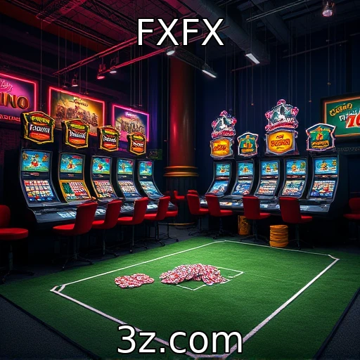 FXFX Os segredos das apostas esportivas: destaques e análises das partidas decisivas